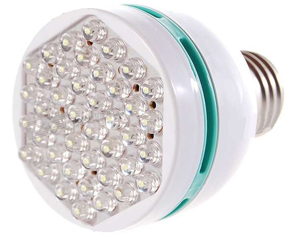 Lampara 42 Led 3W E27